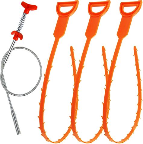 Drain Cleaner For Plastic