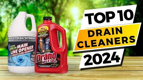 Drain Cleaner For Pvc Pipe