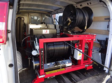 Drain Cleaning Machine Jet