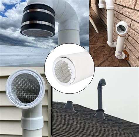 Drain Cover Vent Pipe