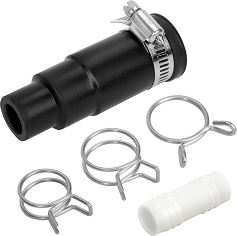 Drain Hose Connector Replacement