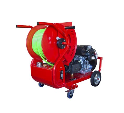 Drain Jetting Machine