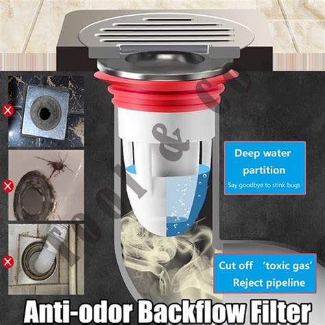 Drain Odour Trap