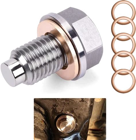 Drain Plug Crush Washer