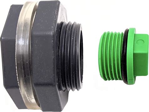 Drain Plug For Water Trough