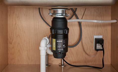 Drain Plumbing Garbage Disposal