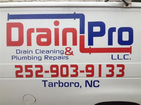 Drain Pro Tarboro Nc