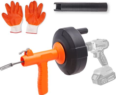 Drain Snake Attachment