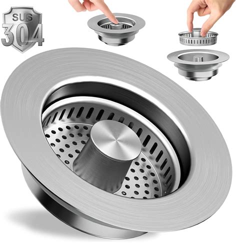 Drain Strainer Options