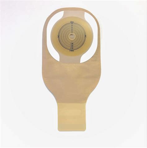 Drainable Ostomy Pouch