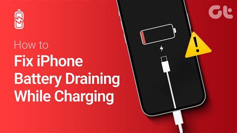 Drained Phone Battery