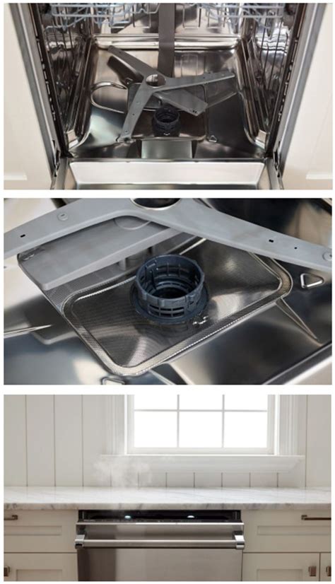 Draining A Viking Dishwasher