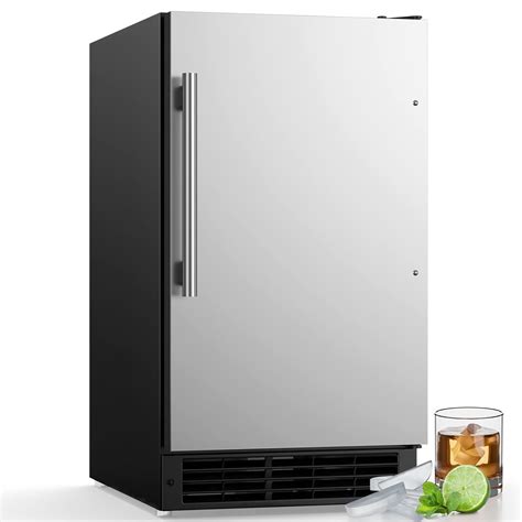 Drainless Ice Machine