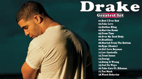 drake's catalog of hits