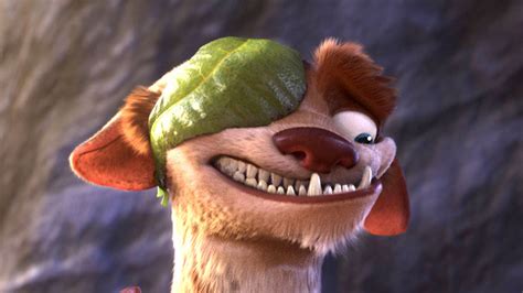 drake's character in the ice age sequel