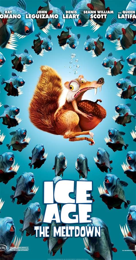 drake's performance in the ice age sequel