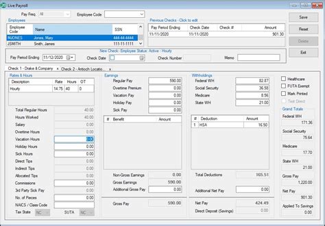 drake accounting software tutorial