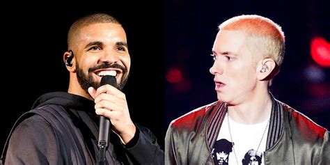 drake and eminem beef