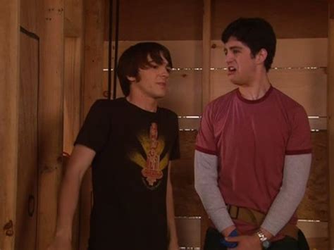 drake and josh build a treehouse