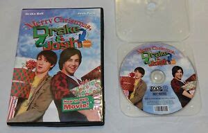 drake and josh christmas movie dvd