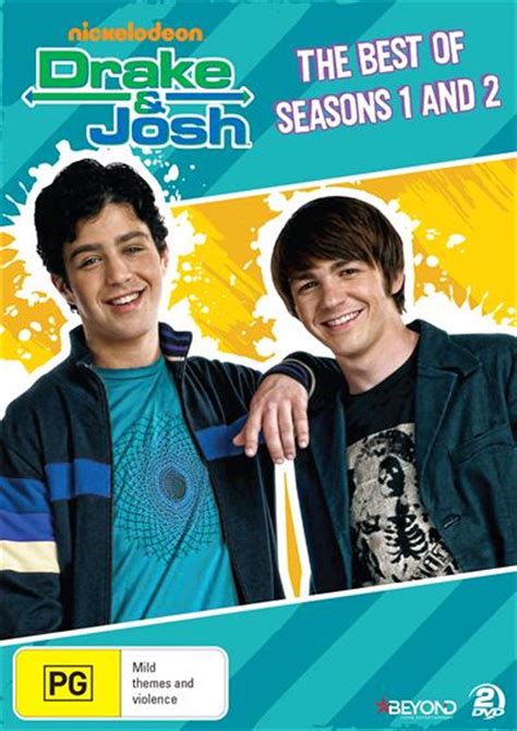 drake and josh dvd seasons 1