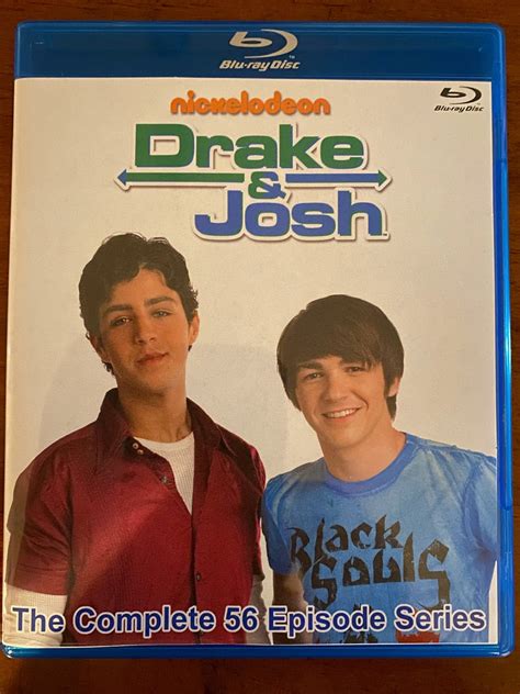 drake and josh full series dvd