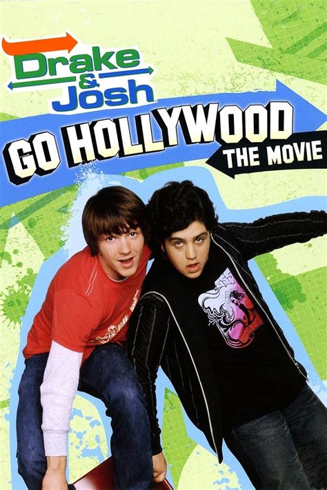 drake and josh go hollywood dvd