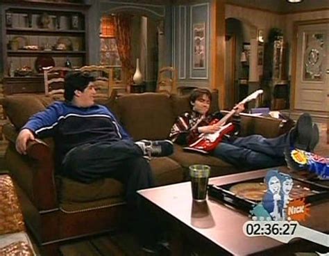 drake and josh guitar full episode