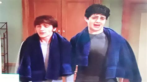 drake and josh megan gets grounded fanfiction