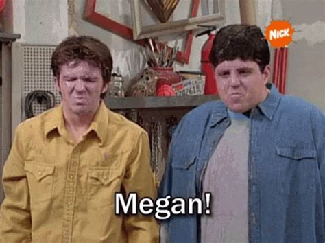 drake and josh megan gif