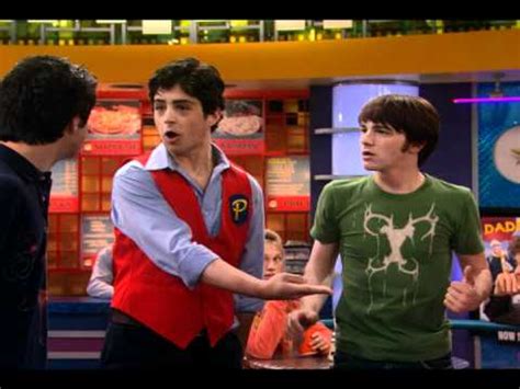 drake and josh party