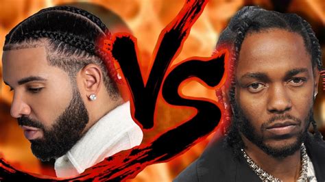 drake and kendrick lamar beef explained