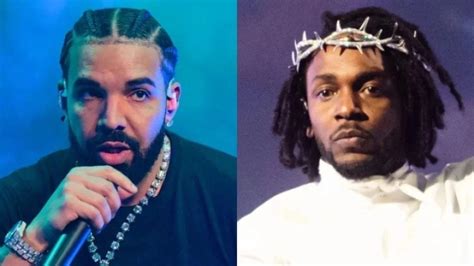 drake and kendrick lamar beef songs