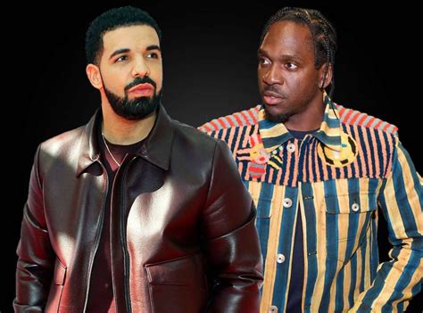 drake and pusha t beef