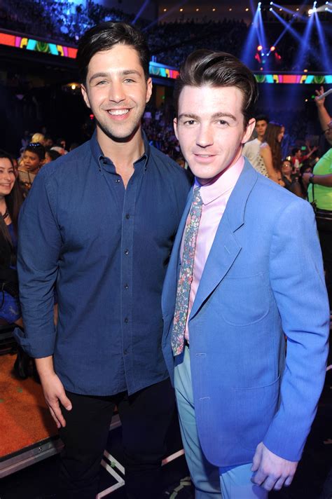 drake bell and josh peck friends
