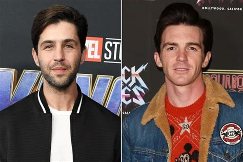 drake bell charges josh peck reaction
