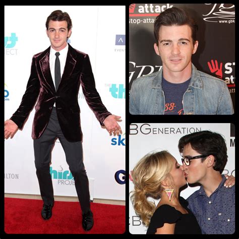 drake bell height weight