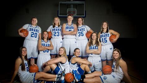 drake bulldogs women's basketball schedule