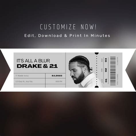 drake concert tickets arizona