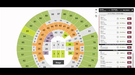 drake concert tickets prices
