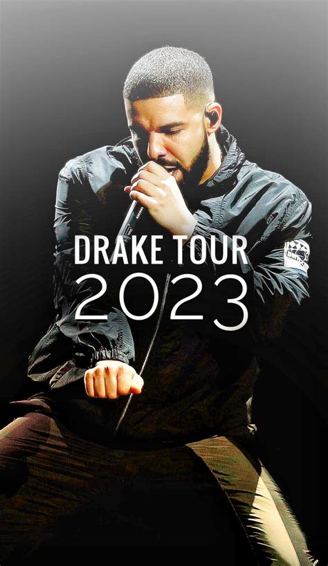 drake concert uk 2023