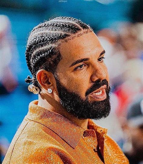 Drake Cornrows