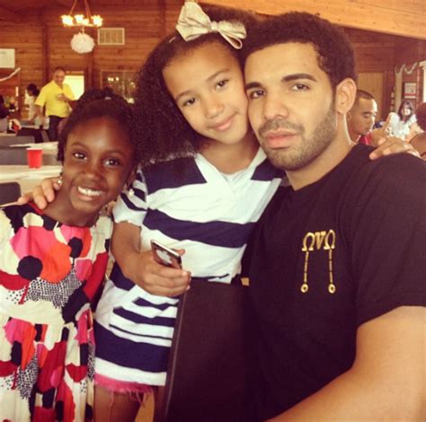 drake daughter grace