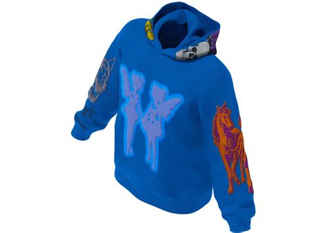 drake fatd for all the dogs hoodie