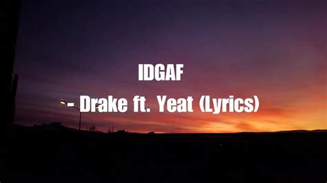 drake ft yeat lyrics