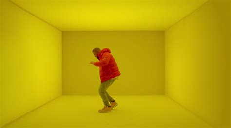 drake hotline bling video