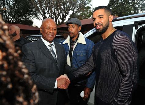 drake in south africa