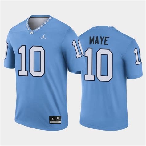 drake maye jersey number