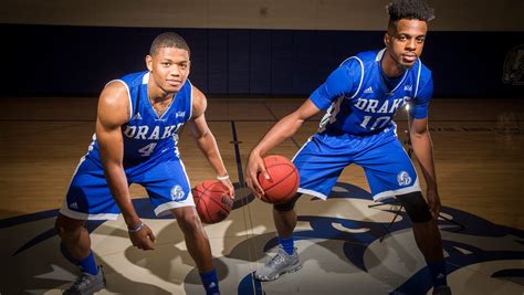 drake men's basketball team