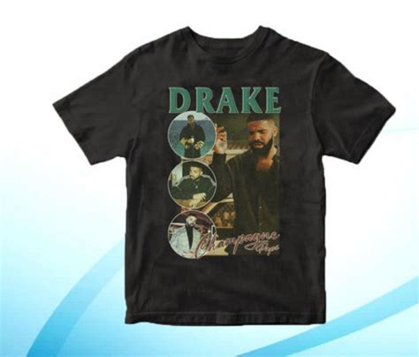 drake musician merchandise